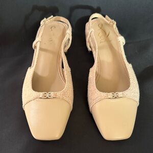 Sam Edelman Beige Women's Shoes